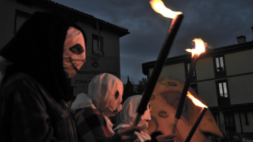 Arrasate se llenará de almas y misterio