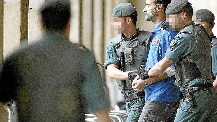 España defendió el régimen de incomunicación de los presos en su recurso a la &#039;doctrina Atristain&#039;