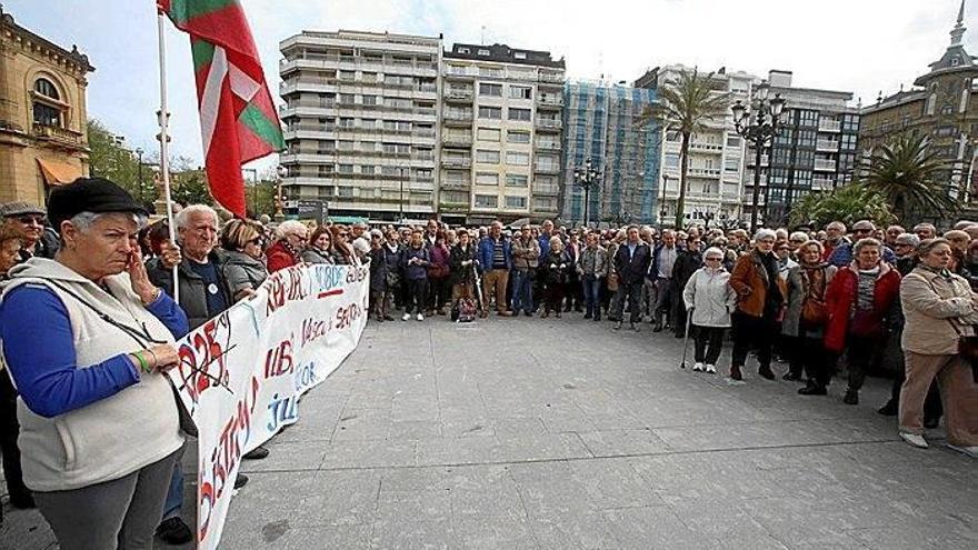 La marcha por las pensiones del 26M gana un nuevo apoyo