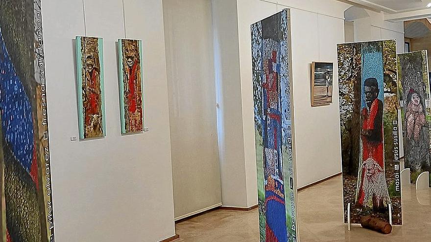 ‘La Robleda de los Sueños’ lleva a Santurtzi trabajos de 30 artistas