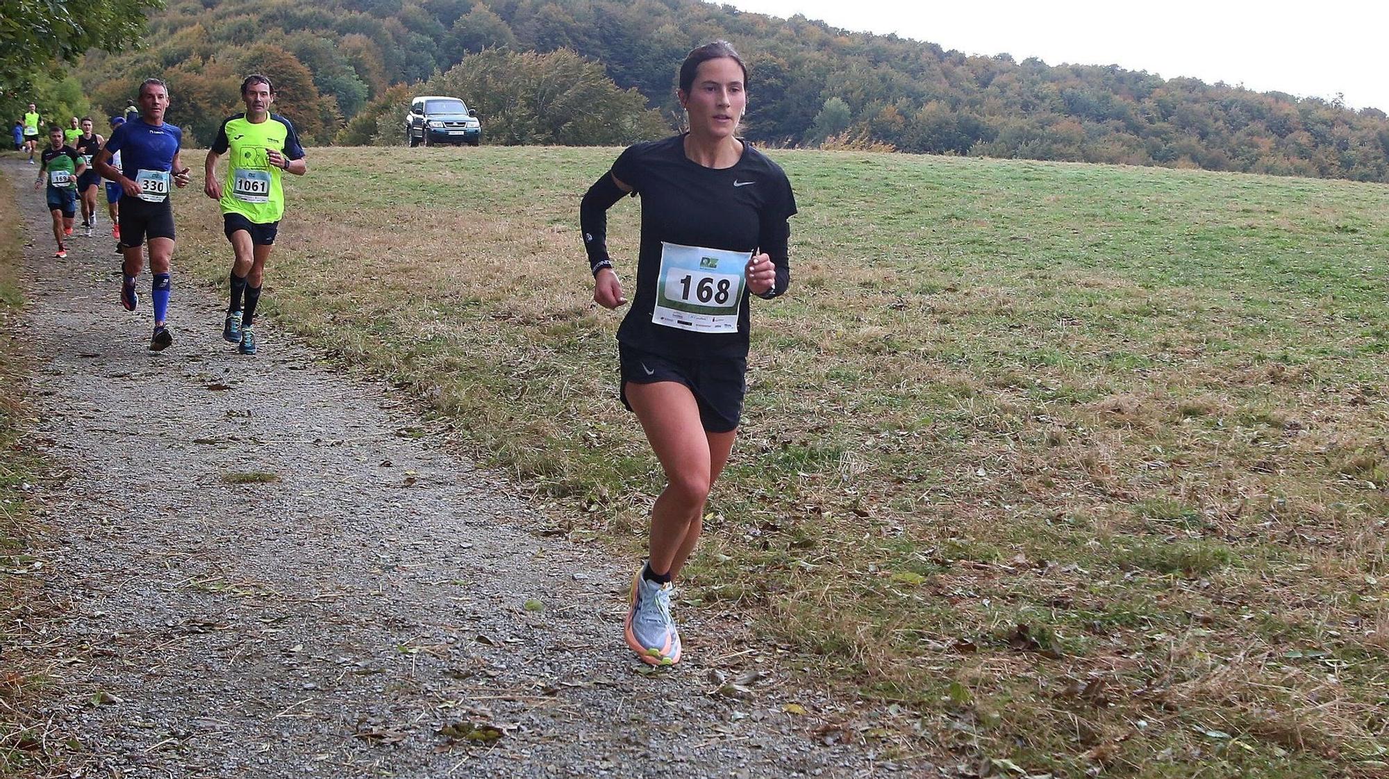 Fotos de la XVIII Media Maratón Roncesvalles-Zubiri