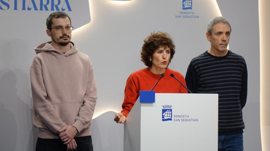 EH Bildu insta a Jon Insausti a “corregir” la situación del Distrito Este