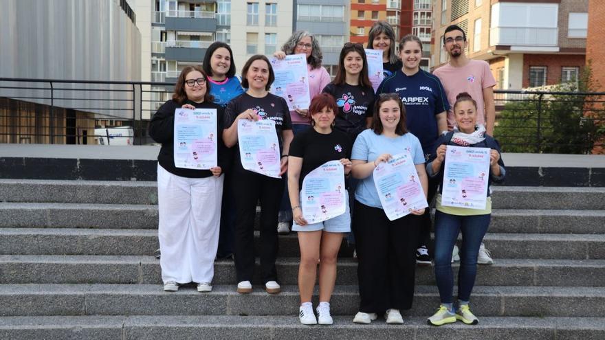 Errenteria celebra la jornada solidaria Juneren Hegoak Eguna