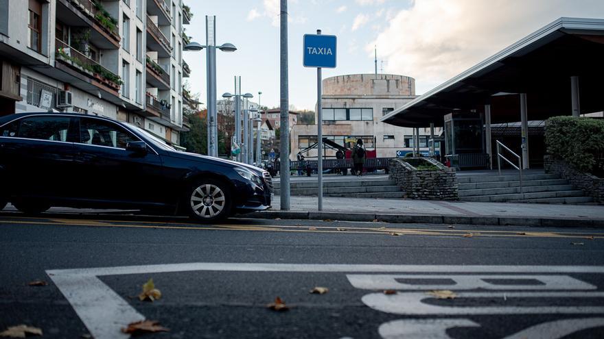 Hernani amplía el horario para los taxis del Régimen Especial