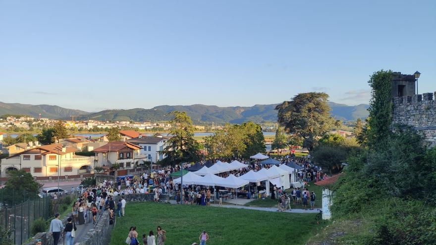 La cerveza artesanal protagonizará una nueva edición de la feria Aparra en Hondarribia