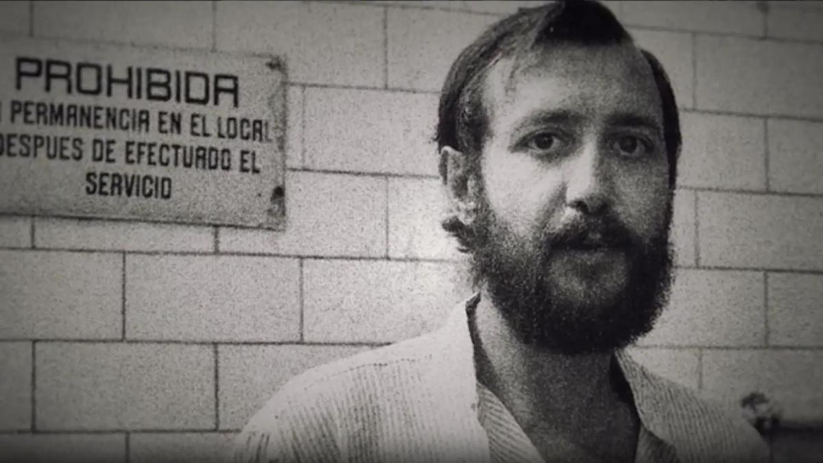 Imagen de Eloy de la Iglesia, protagonista del nuevo documental de Gaizka Urresti.