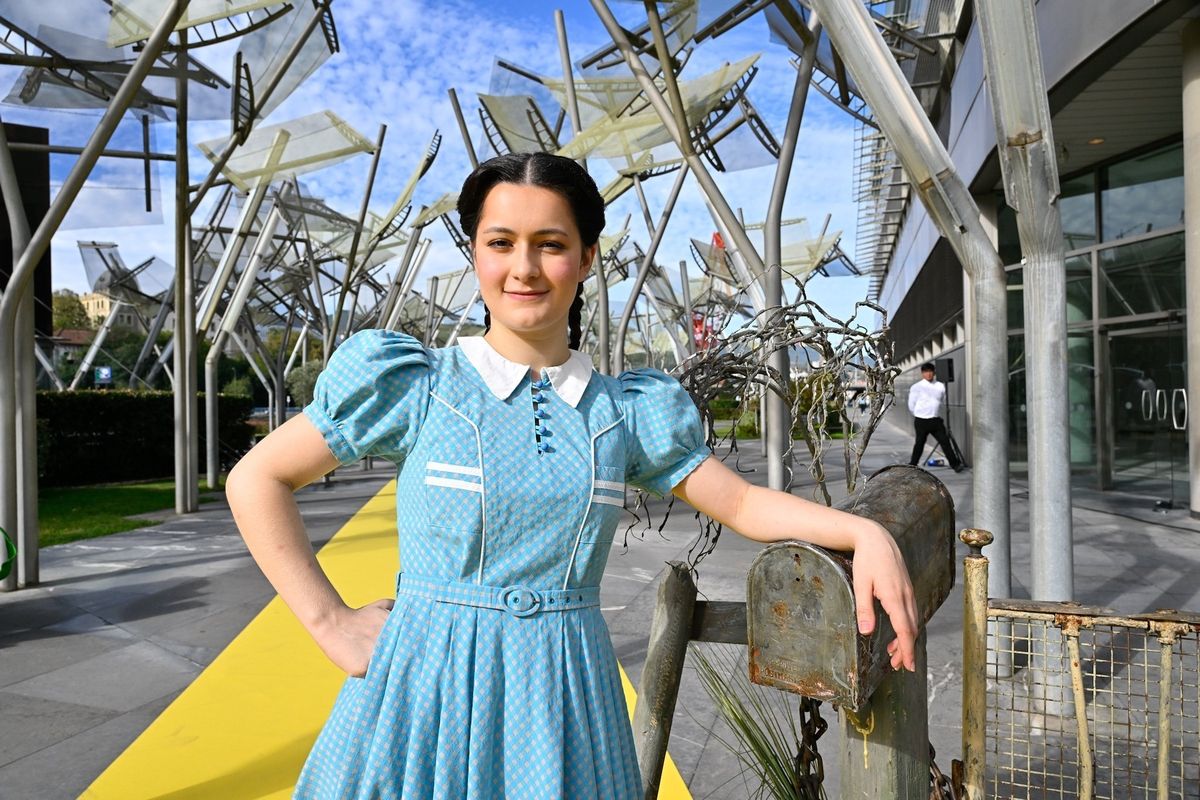 El musical 'El Mago de Oz' aterrizará en Bilbao por Navidad