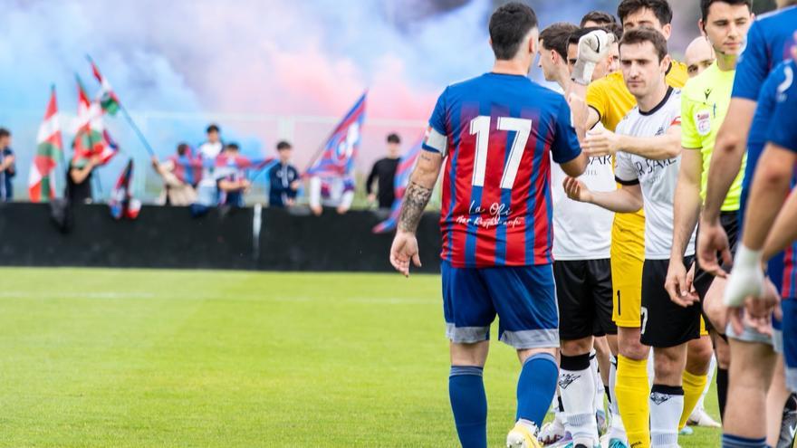 Cara y cruz en el final de la Tercera Federación