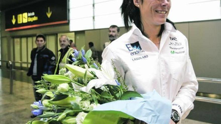 Pasaban buscará el pleno en 2010