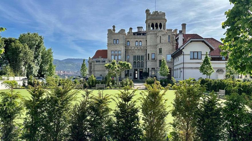 El Hotel en Bizkaia que Forbes recomienda visitar al menos una vez en la vida