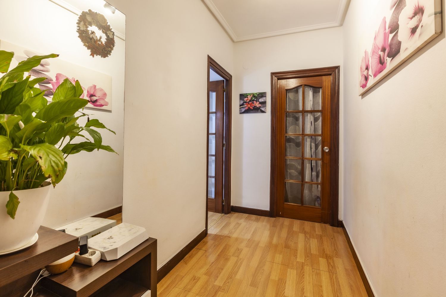 Vivienda luminosa en venta, en Amara Berri, San Sebastián