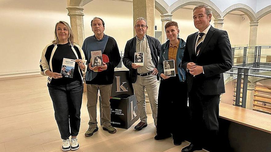 Garazi Albizua gana el Premio Euskadi de literatura en castellano