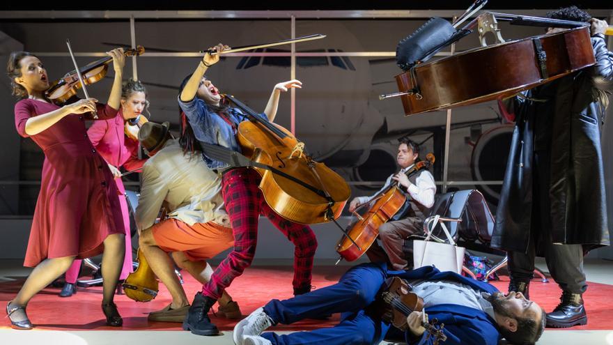 Arranca la temporada escolar del Teatro Gayarre con 9 producciones de artes escénicas