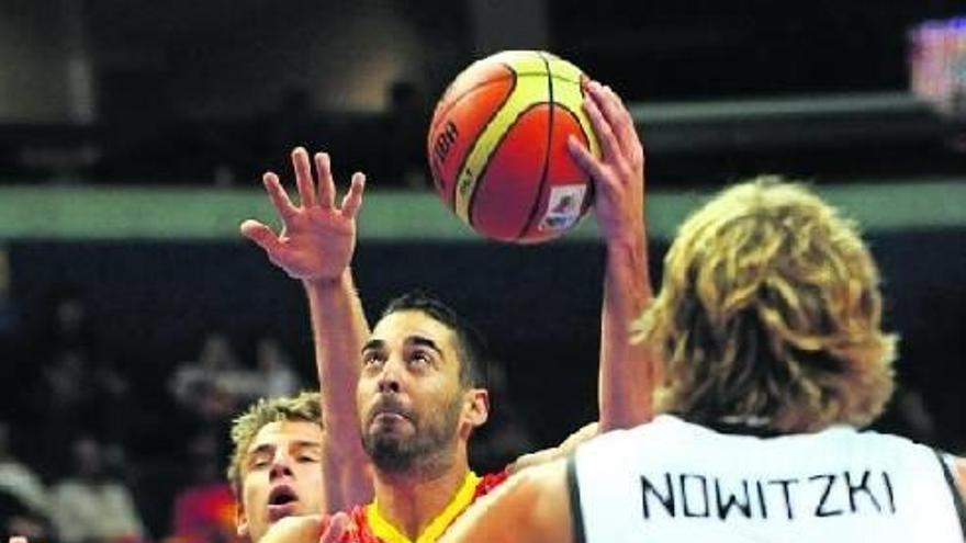 España vence a Alemania pero sigue sin convencer