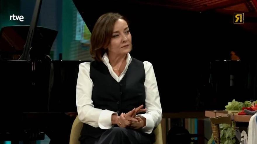 'La Revuelta': Pepa Bueno responde a la navarra Mariló Montero tras llamarla "sanchista": "Está a la vista"