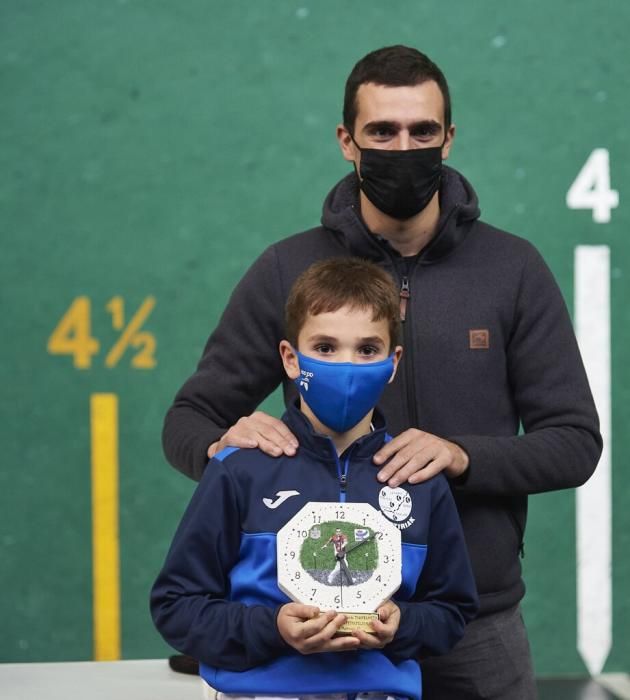 XXVI Campeonato del Cuatro y Medio de Zizur Mayor