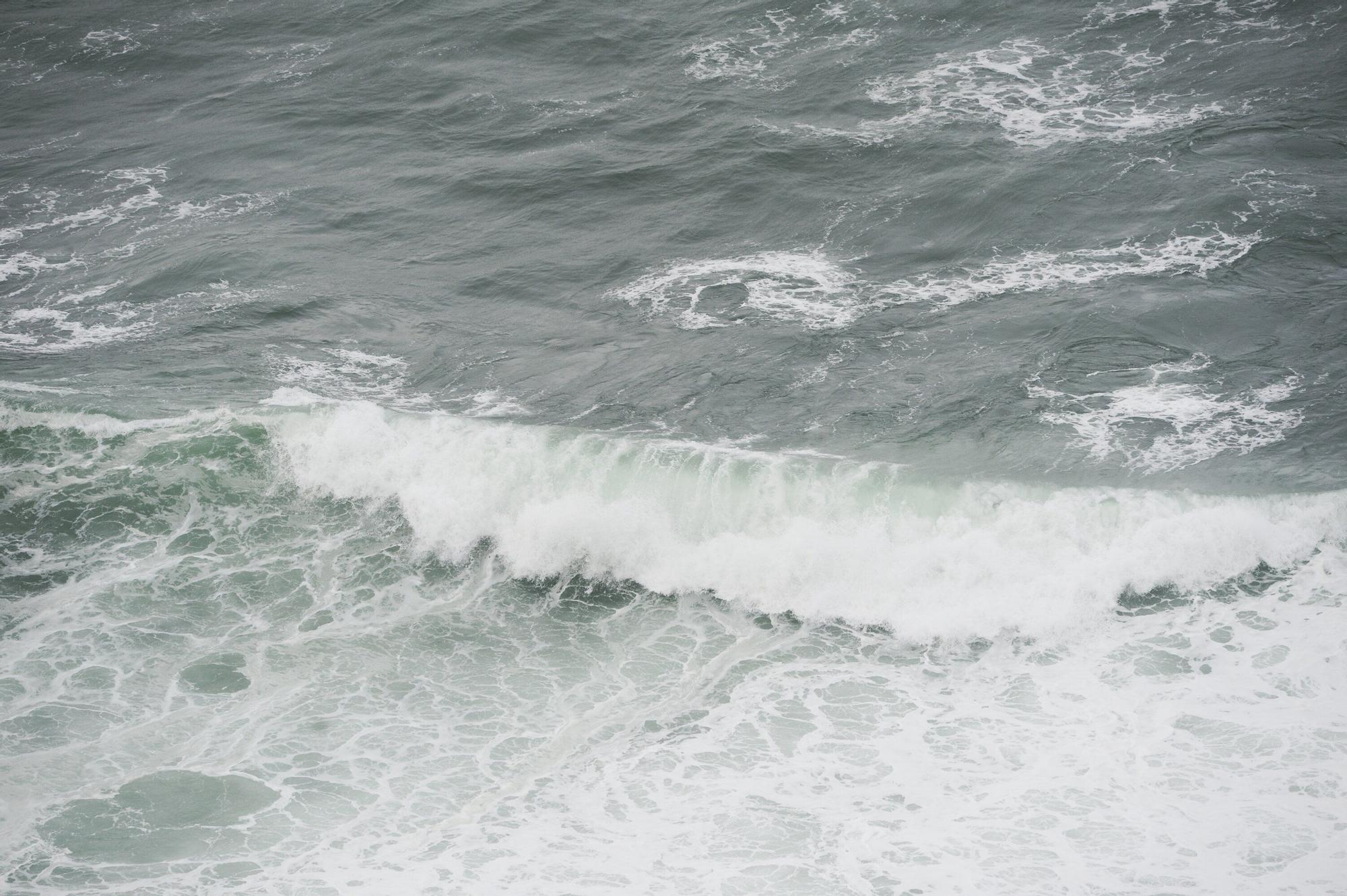 Bizkaia, en aviso amarillo por riesgo marítimo-costero