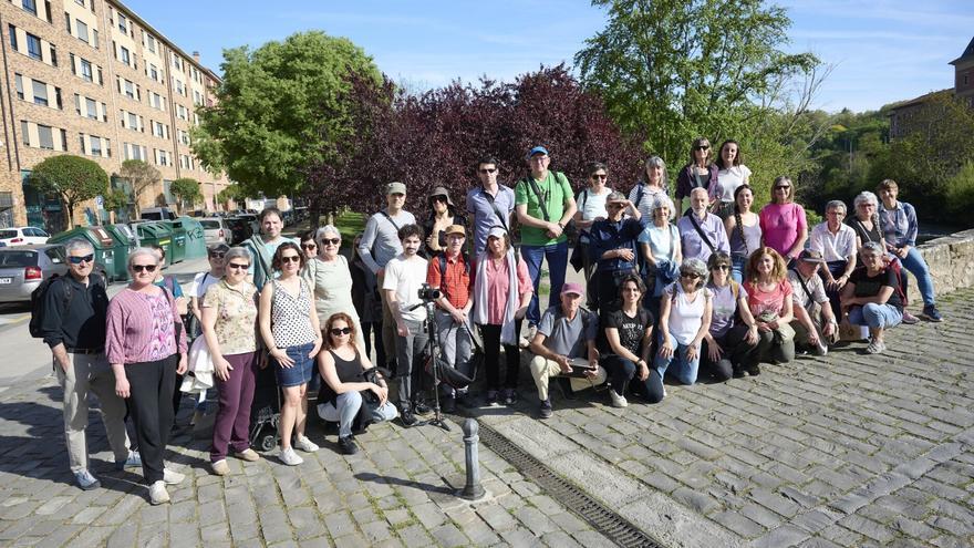 ¿Qué pueden hacer los barrios frente al cambio climático? La Rochapea y Buztintxuri se informan