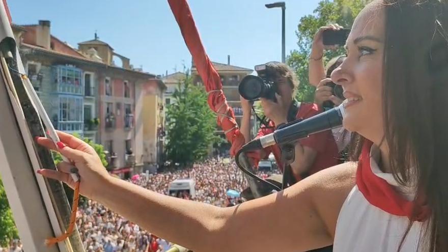 Siete días de fiesta en Estella-Lizarra