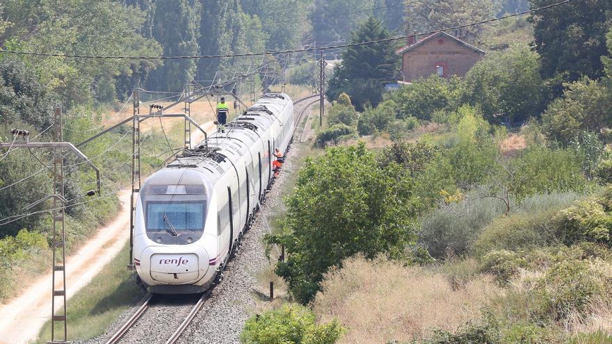 Competencia en ferrocarril