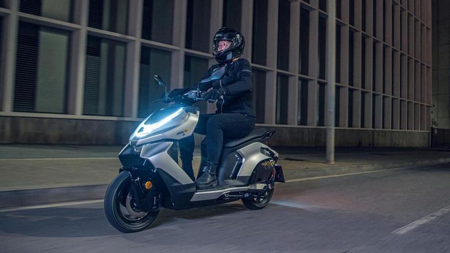 ¿Por qué estas motos eléctricas resultan tan curiosas?