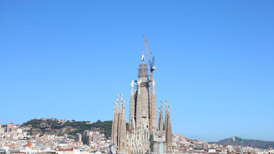 Una década para acabar la Sagrada Familia: la obra cumbre de Gaudí encara su recta final