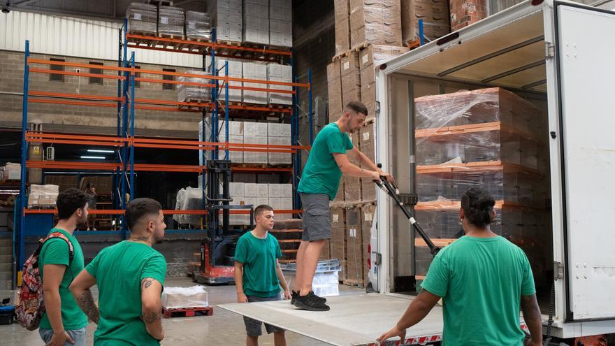 Navarra consolida uno de los costes laborales más altos pese a la moderación salarial