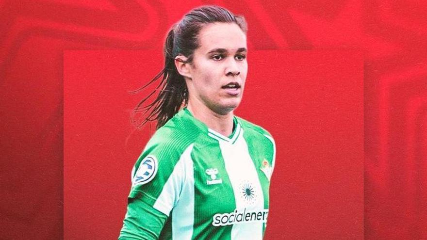 Malen Solozabal, nuevo fichaje de Osasuna Femenino para apuntalar la defensa
