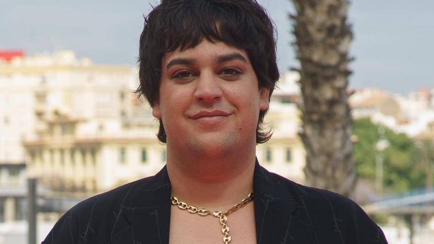 Un actor navarro en la lucha por la Palma de Oro de Cannes