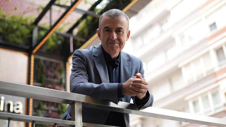 Lorenzo Silva: “No necesito dinero para escribir una novela, necesito solo una idea”