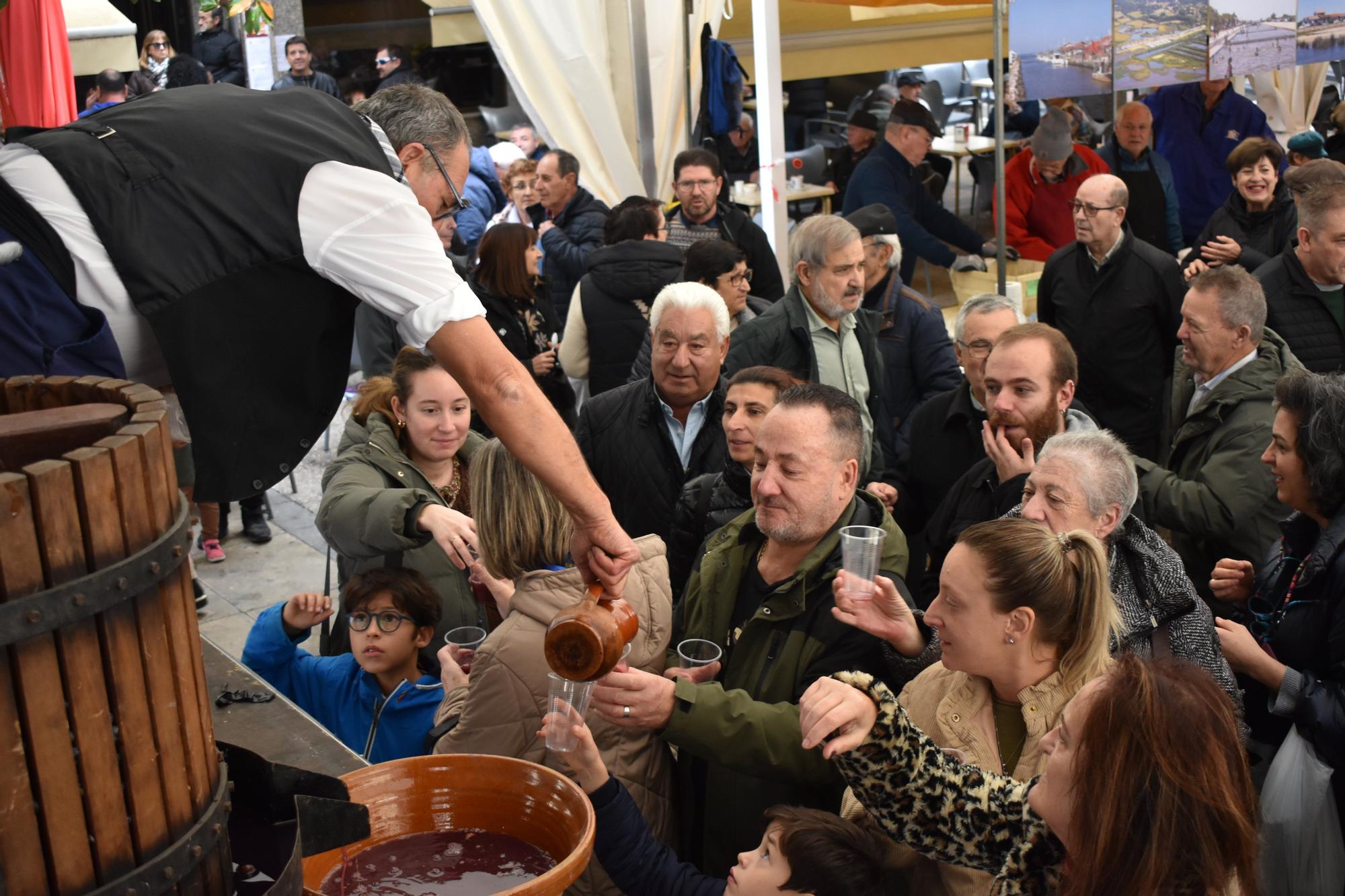 Fotos de las fiestas de San Gregorio 2025 en Azagra