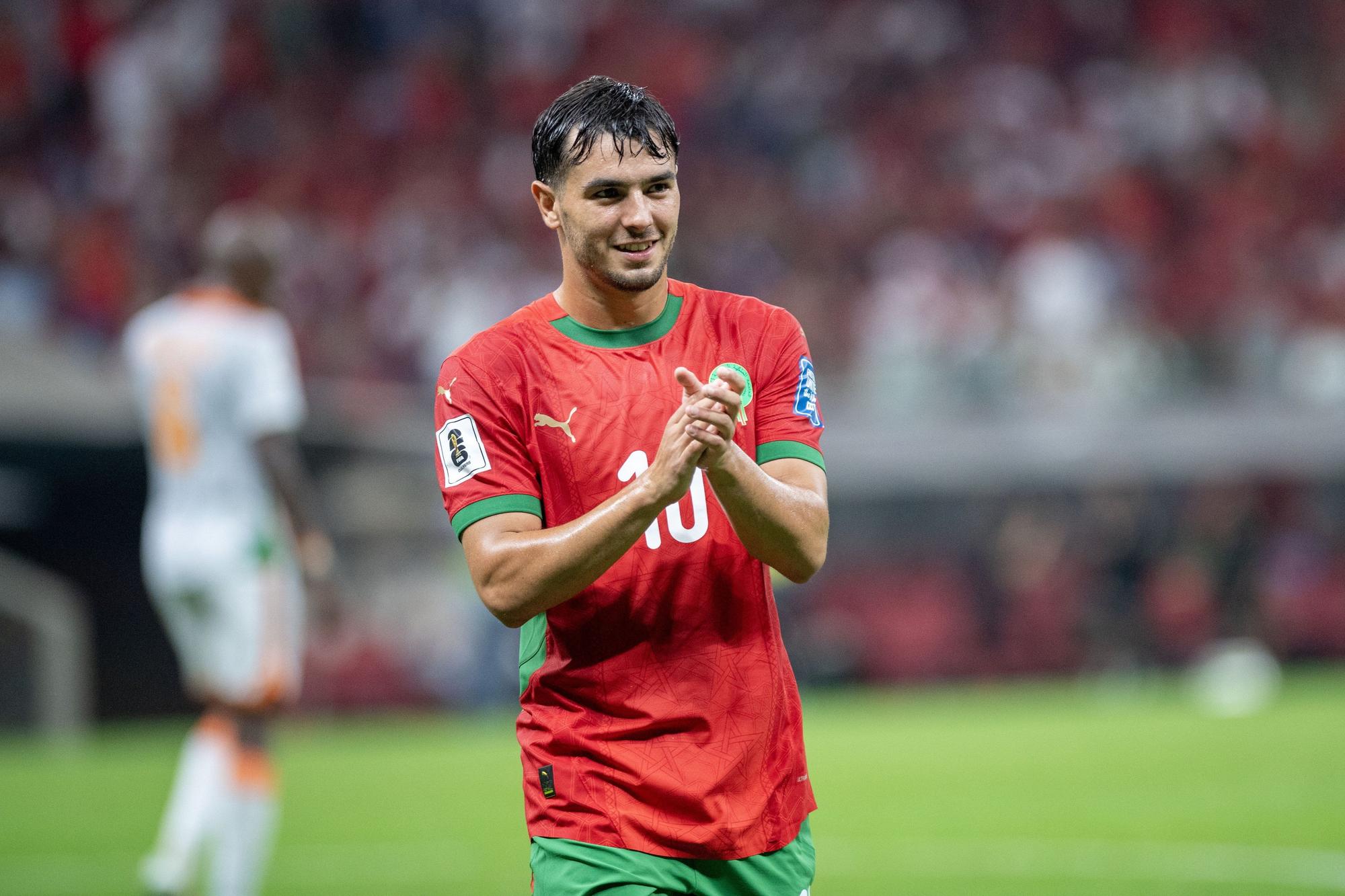En imágenes: Marruecos, al Mundial sin participación de Maroan