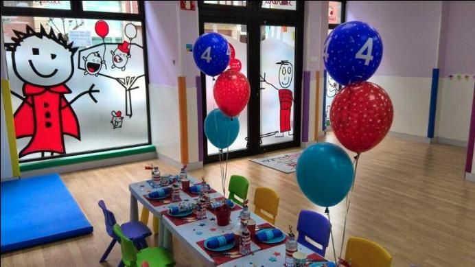 Los centros Txanogorritxu constituyen un proyecto educativo moderno y trilingüe.