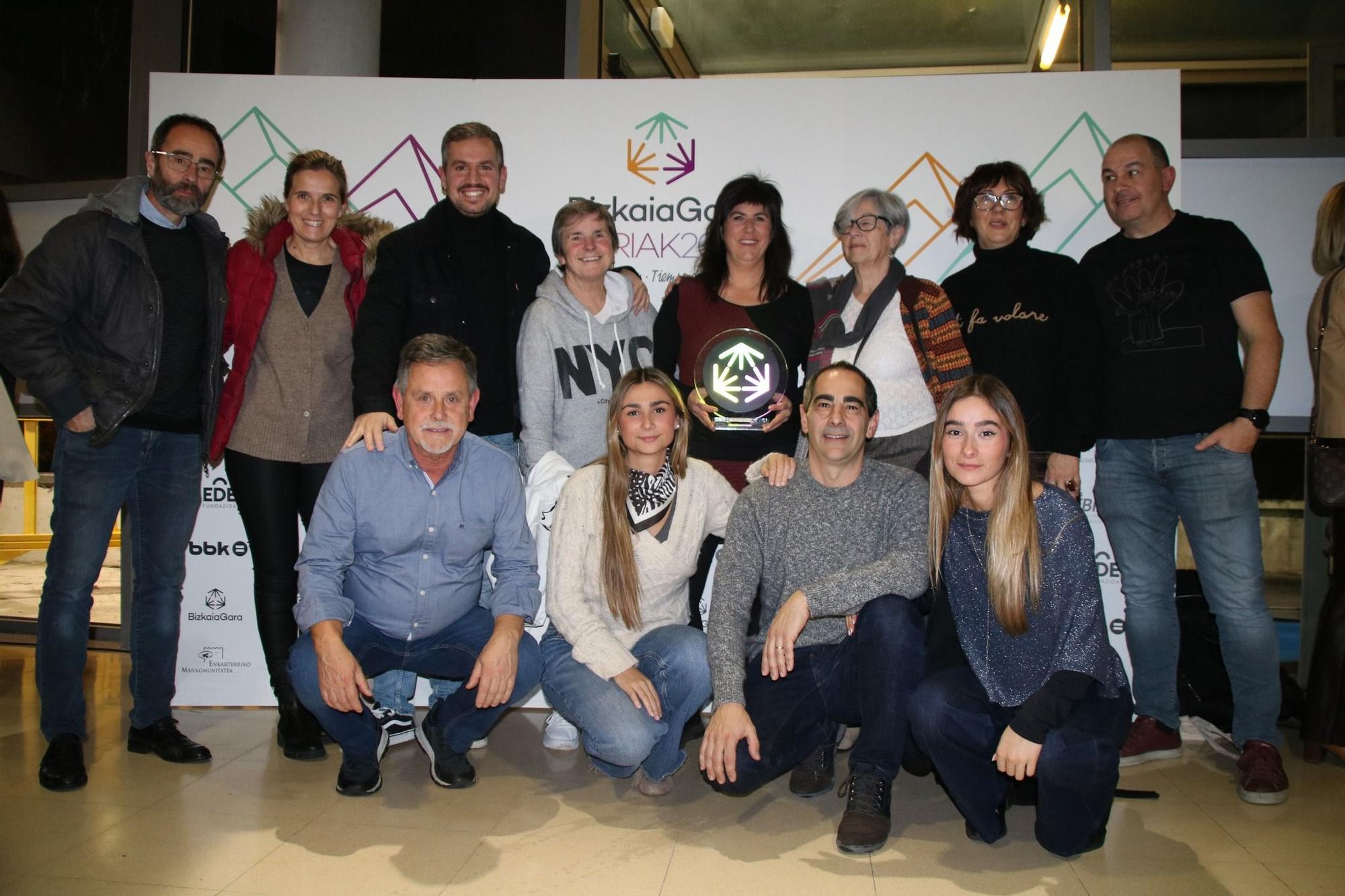 Asociación Piñaburu de Lanestosa.