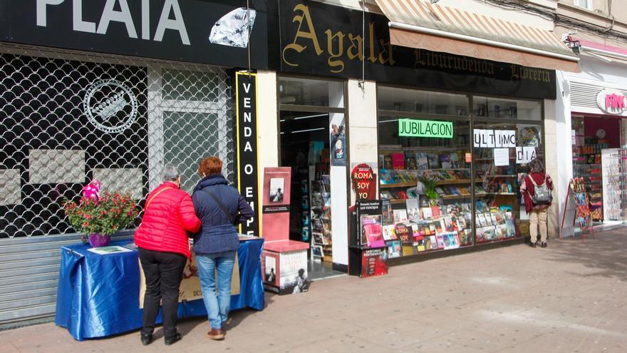 Vitoria destina 100.000 euros en ayudas para el relevo generacional de comercios