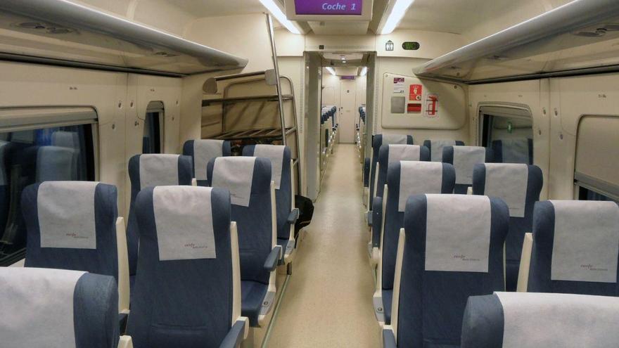 Nuevas frecuencias de Renfe entre Pamplona, Tudela y Zaragoza: más rápido y más comodidad a bordo