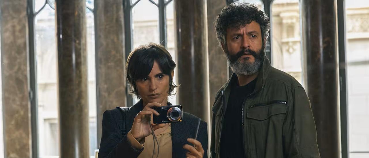 ‘Ciudad de sombras’, asesinatos y crítica social en Barcelona