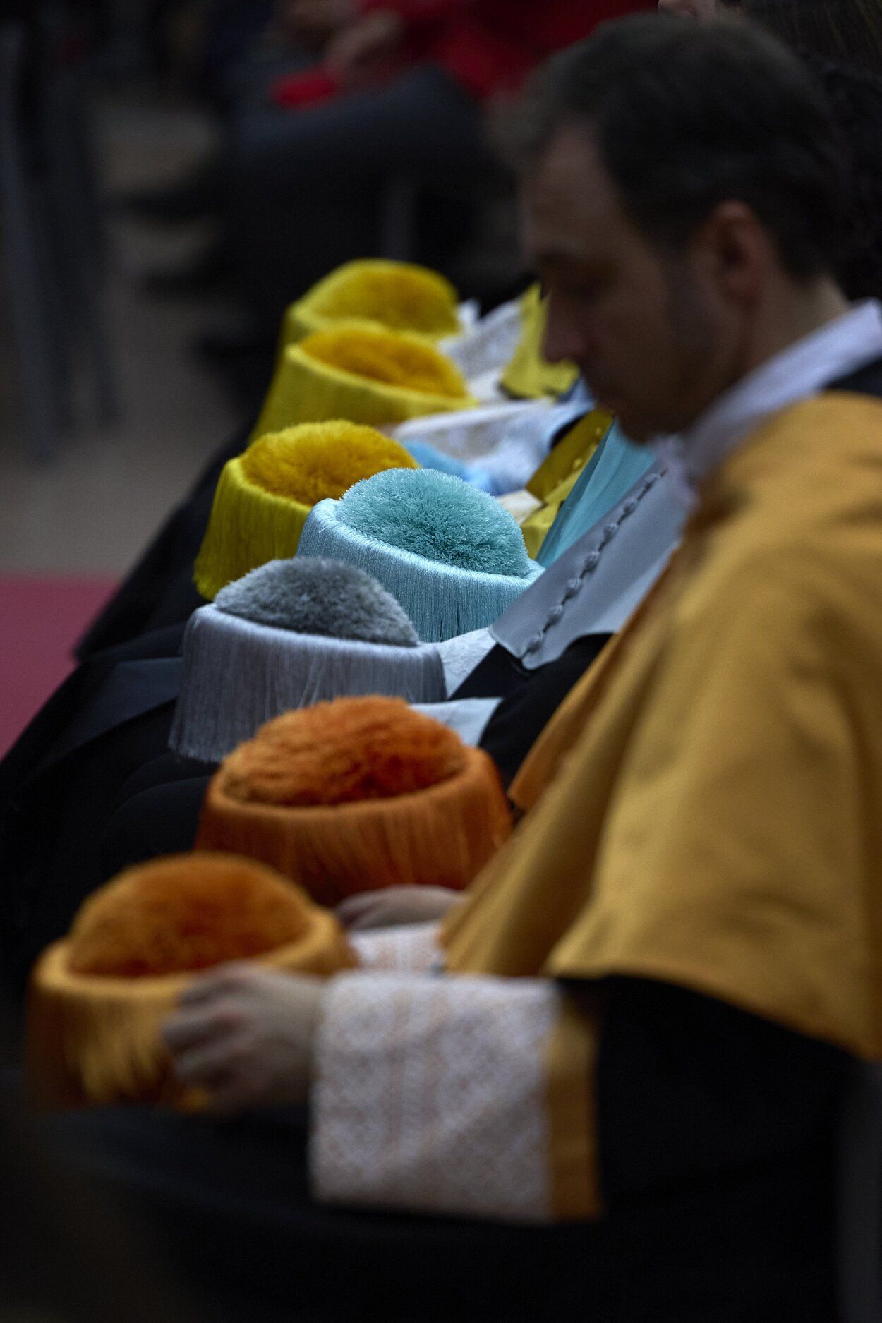 Fotos del inicio del curso académico en la UPNA