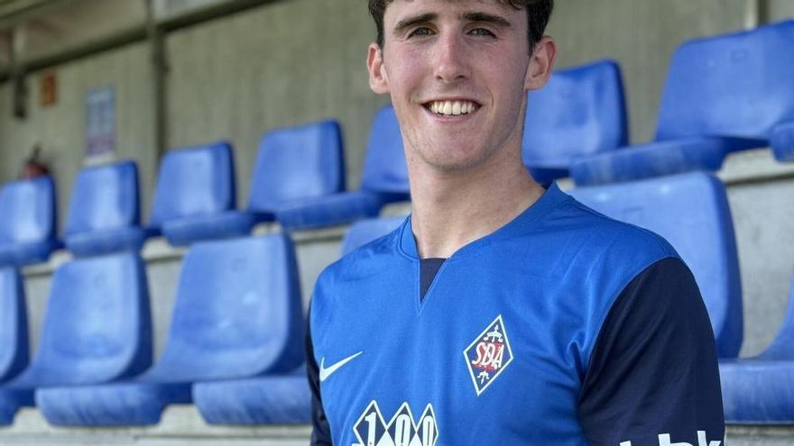 El Athletic cede a Elías al Amorebieta