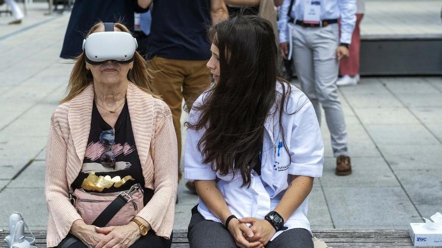 Navarra cuenta con 139 personas mayores de 64 años por cada 100 menores de 16 años