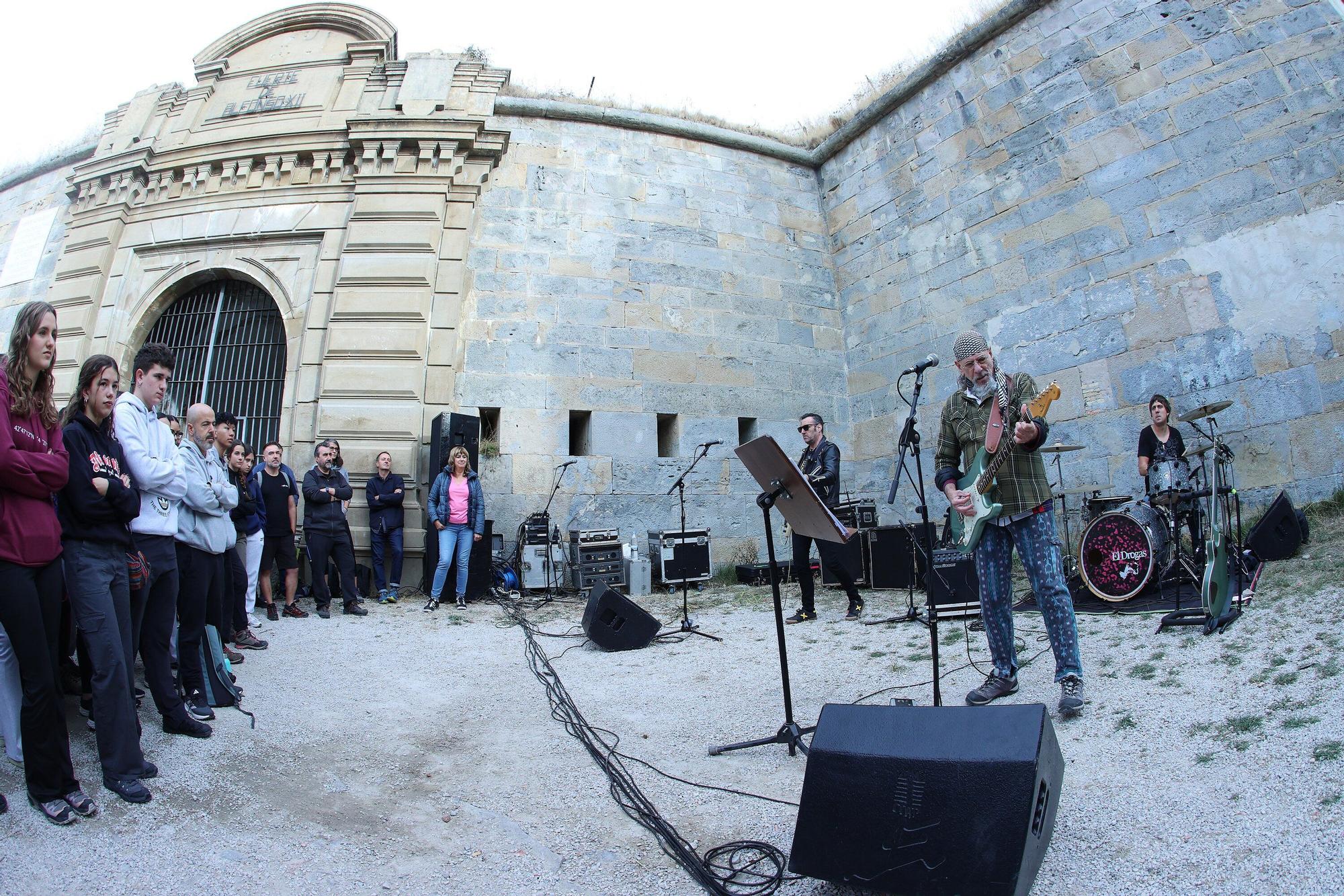 Navarra acoge el primer Encuentro Escolar de la RedMemoria con 150 alumnos y alumnas