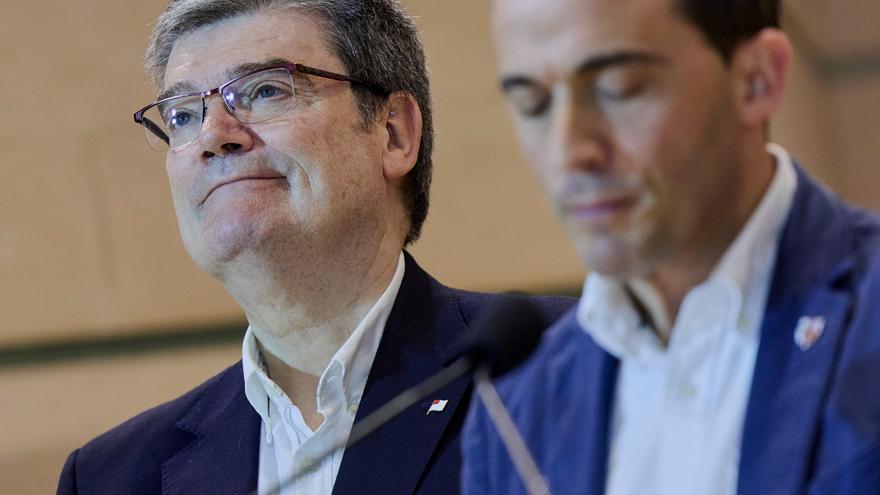 Los nombres que han forjado la personalidad de Juan Mari Aburto