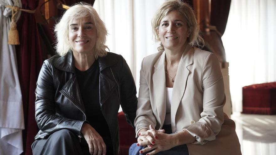 Anabel Alonso “Después de 40 años de profesión, me apatecía hacer un papel como éste”