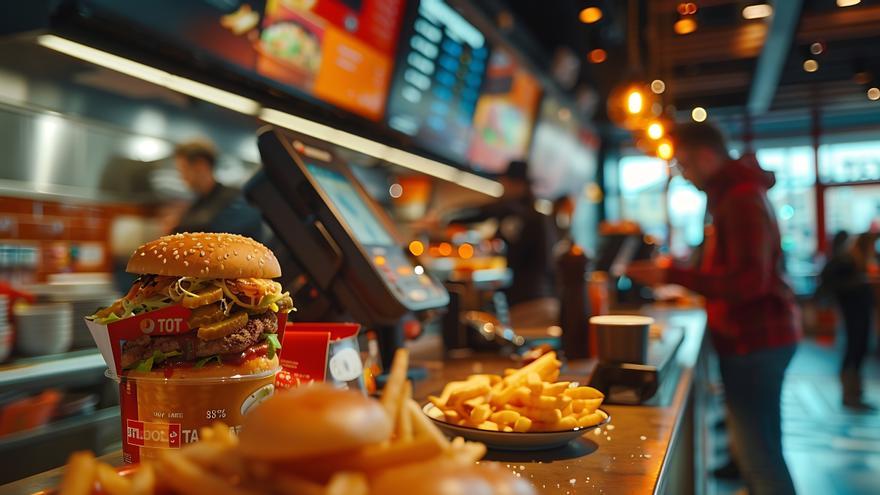 Lo despiden por poner el 'Cara al sol' en una hamburguesería y la Justicia lo declara improcedente