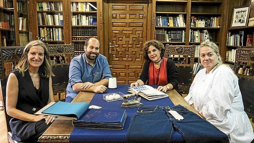 Bergara recogerá el patrimonio oral de su industria textil en torno a un café