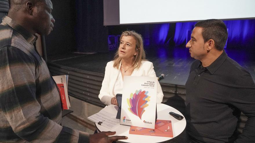 El II Plan de Diversidad y Cohesión Social trabajará en favor de una Bizkaia más inclusiva y equitativa