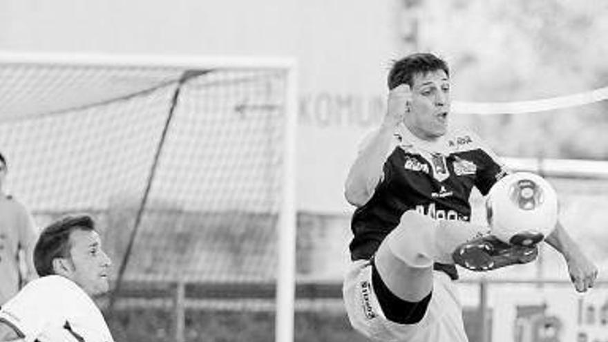 Miguel Sola se estrena con victoria