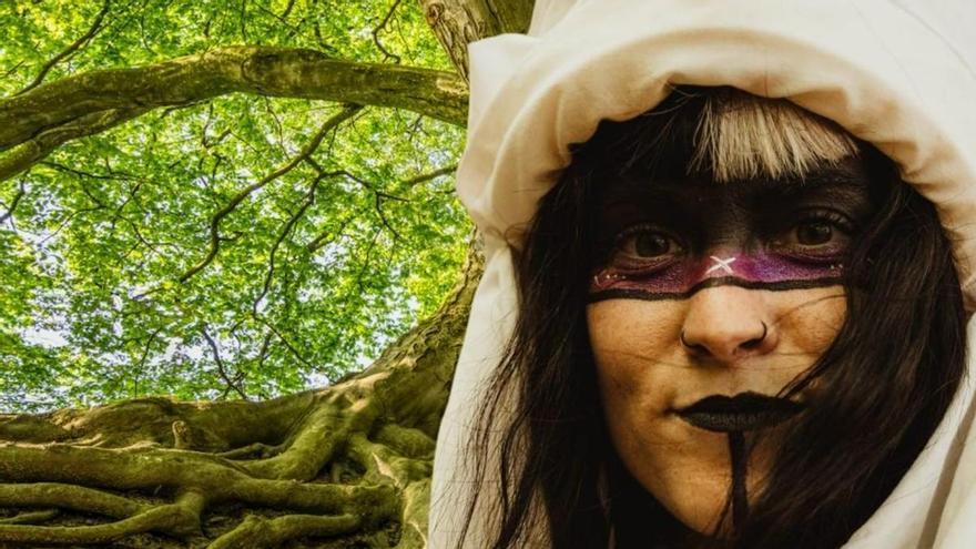 Medio centenar de poetas navarras/os participan en el proyecto &#039;Somos Brujas&#039;