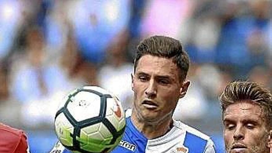 Macron viste al Depor.