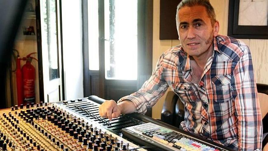 &quot;Han sido veinte años realmente productivos&quot;, asegura Jabier Muguruza